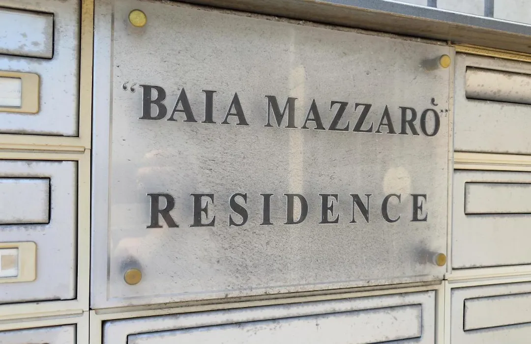 شقة Dhome Baia Mazzaro' تاورمينا